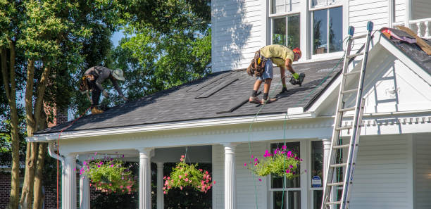 Quick and Trustworthy Emergency Roof Repair Services in Americus, GA